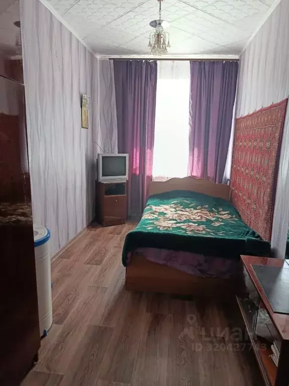 2-к кв. Ульяновская область, Радищевский район, Октябрьское с/пос, с. ... - Фото 1