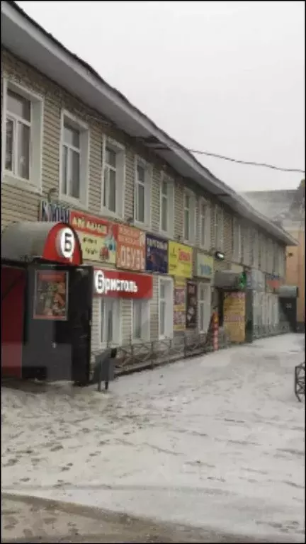 Помещение свободного назначения в Ивановская область, Родники ... - Фото 0