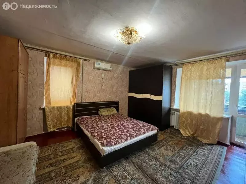 1-комнатная квартира: Аксай, Садовая улица, 8 (35 м) - Фото 1