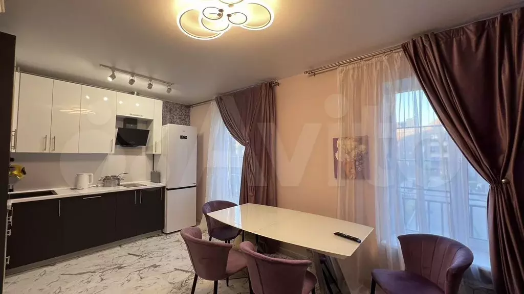 Квартира-студия, 32 м, 2/4 эт. - Фото 0