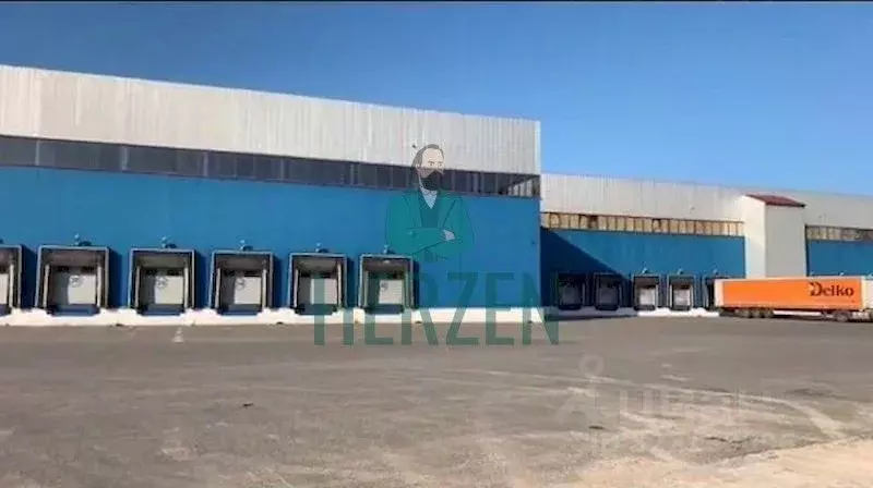 Склад в Московская область, Рузский муниципальный округ, д. Шелковка ... - Фото 2