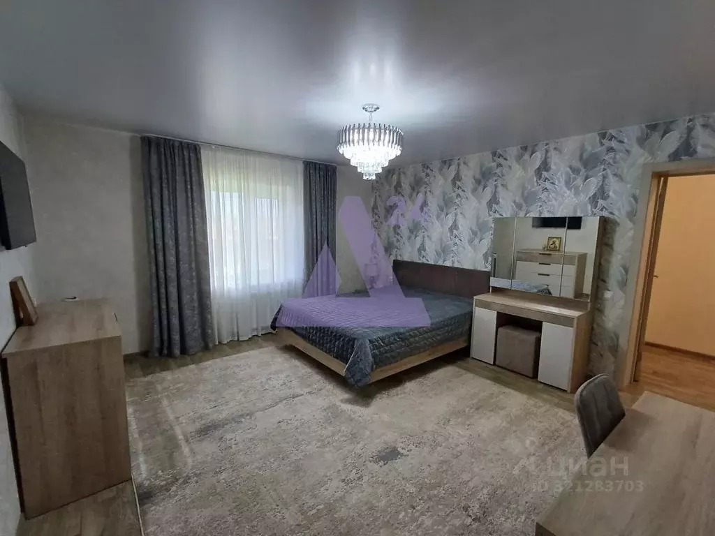 Коттедж в Алтайский край, Барнаул городской округ, пос. Бельмесево ул. ... - Фото 1