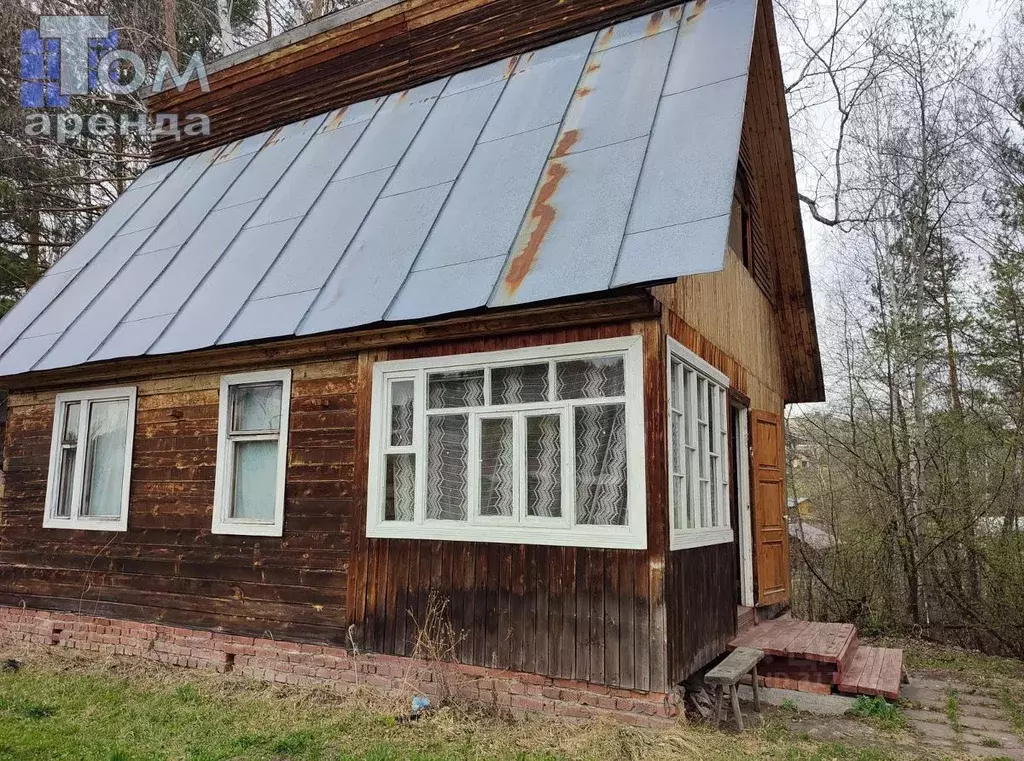 Дом в Томская область, Томск Геолог-1 садовое товарищество,  (54 м) - Фото 1