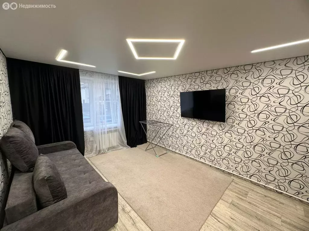 2-комнатная квартира: Туймазы, улица Щербакова, 5 (44 м) - Фото 0