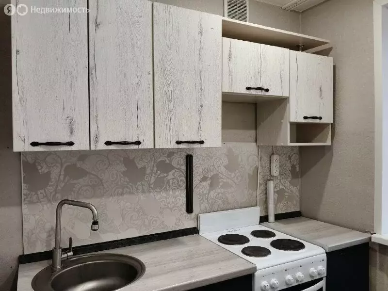 1-комнатная квартира: Ульяновск, Локомотивная улица, 106 (23.6 м) - Фото 1