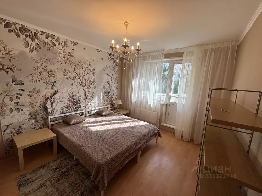 2-к кв. Москва Ангарская ул., 26К4 (50.0 м) - Фото 1