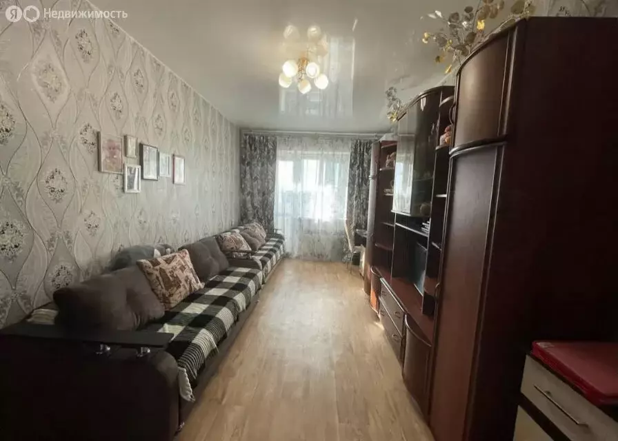2-комнатная квартира: Таганрог, Октябрьская улица, 44-2 (45 м) - Фото 0
