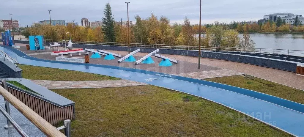 Офис в Ямало-Ненецкий АО, Новый Уренгой Юбилейная ул., 5 (18 м) - Фото 1