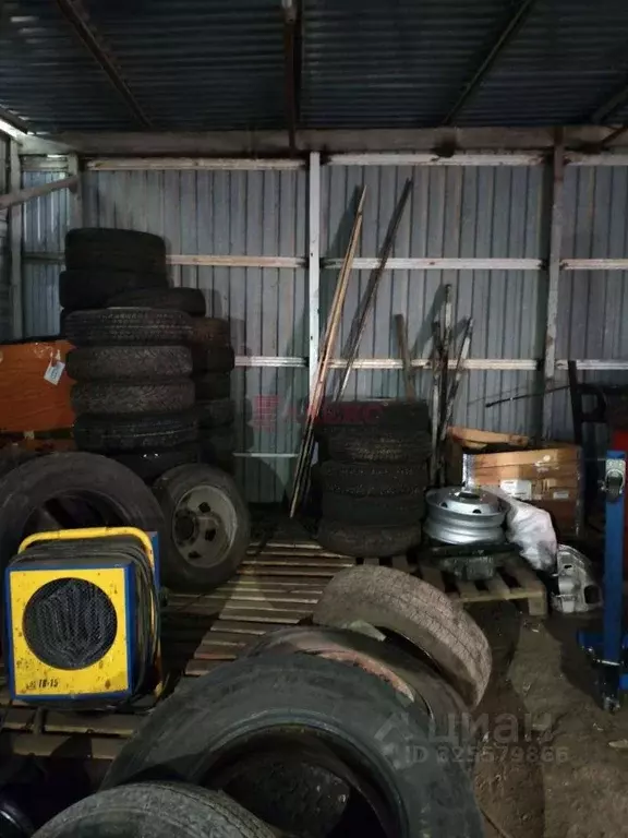 Склад в Ростовская область, Ростов-на-Дону ул. Щербакова, 90 (80 м) - Фото 1