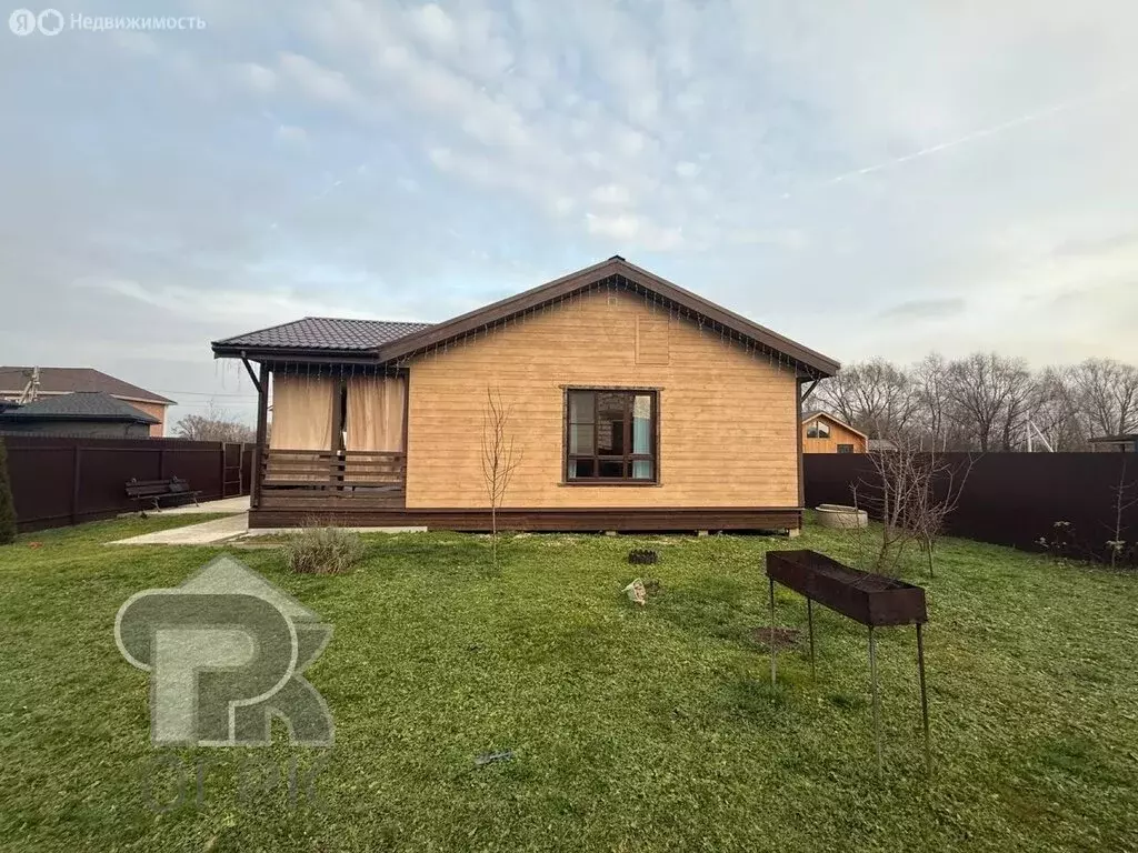 Дом в Остров, Усадебная улица, 31 (116.4 м) - Фото 1