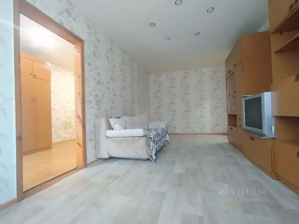 2-к кв. Омская область, Омск Московка мкр, ул. Ишимская, 14А (43.0 м) - Фото 2