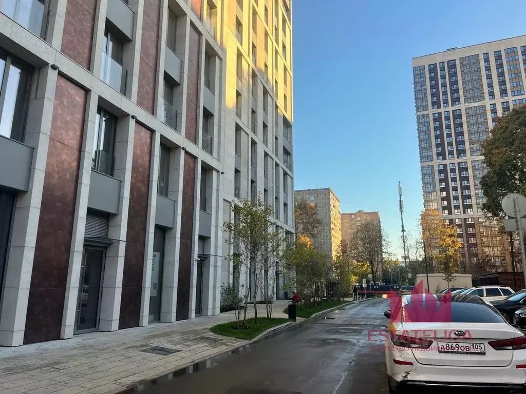 Помещение свободного назначения в Москва Балтийская ул., 14 (22 м) - Фото 2