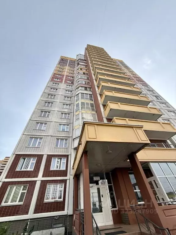 3-к кв. Московская область, Ленинский городской округ, Боброво пгт ул. ... - Фото 1