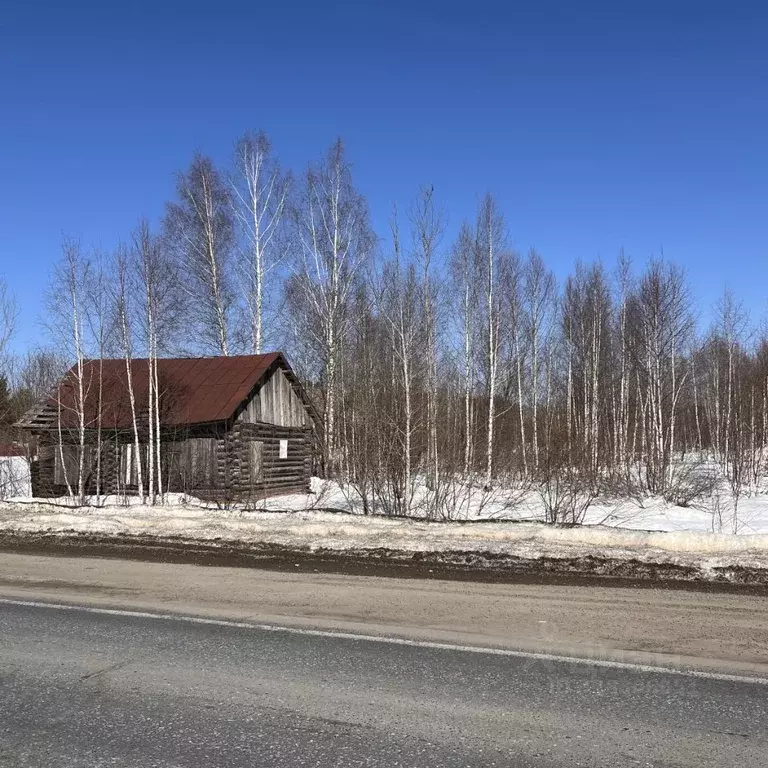 Участок в Марий Эл, Медведевский район, Азяковское с/пос, пос. ... - Фото 1