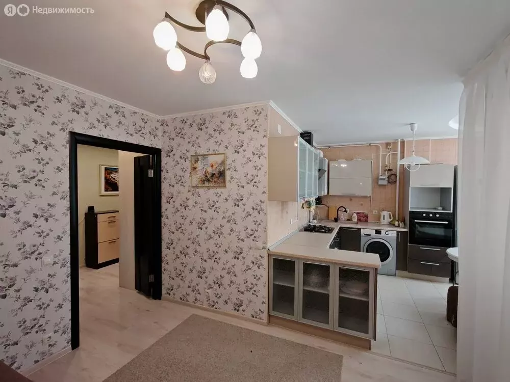 2-комнатная квартира: Анапа, Рождественская улица, 57к2 (57 м) - Фото 2