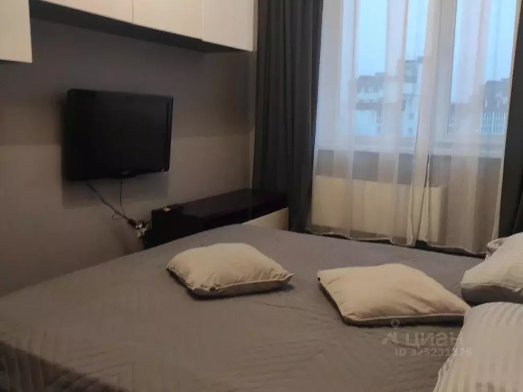 1-к кв. Ленинградская область, Гатчина просп. 25 Октября, 75 (35.0 м) - Фото 2