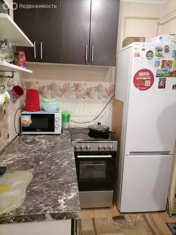 1-комнатная квартира: Липецк, Юношеская улица, 23А (23.3 м) - Фото 2