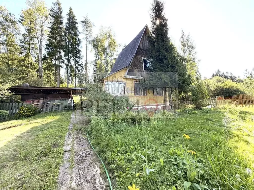 Дом в Наро-Фоминский городской округ, садовое товарищество Фиалка ... - Фото 1