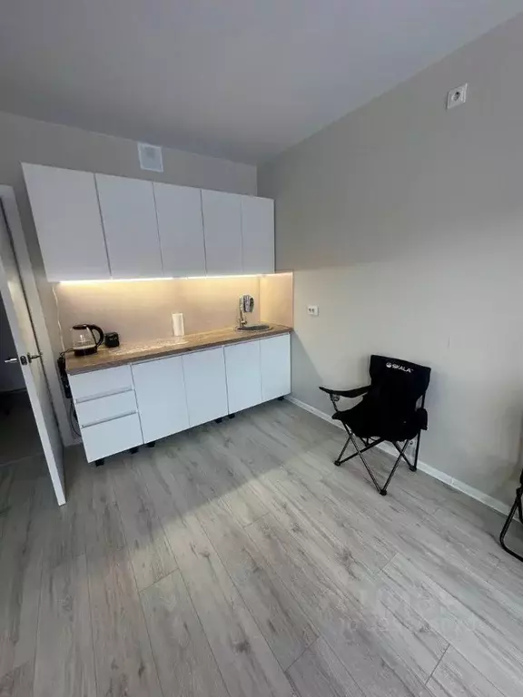 Студия Московская область, Красногорск городской округ, д. Глухово ул. ... - Фото 1