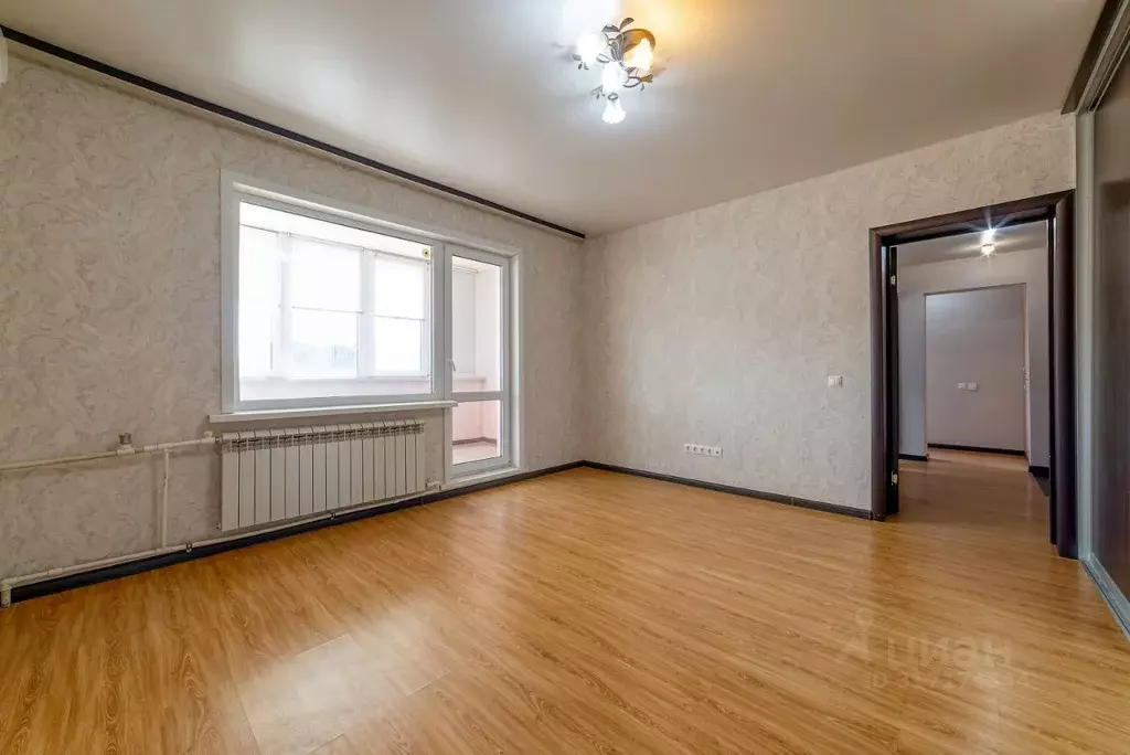 2-к кв. Хабаровский край, Хабаровск Вяземская ул., 12 (52.2 м) - Фото 0
