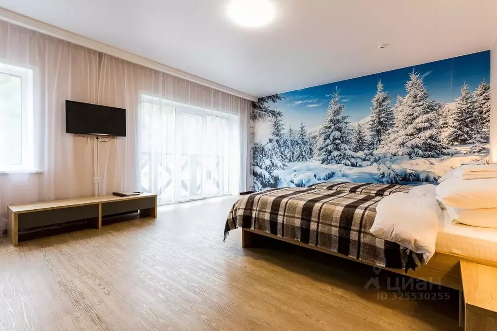 Дом в Хакасия, Орджоникидзевский район, с. Приисковое Советская ул., ... - Фото 1