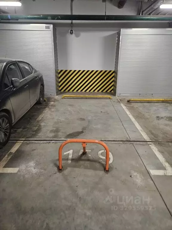 Гараж в Москва Сиреневый парк жилой комплекс (14 м) - Фото 1