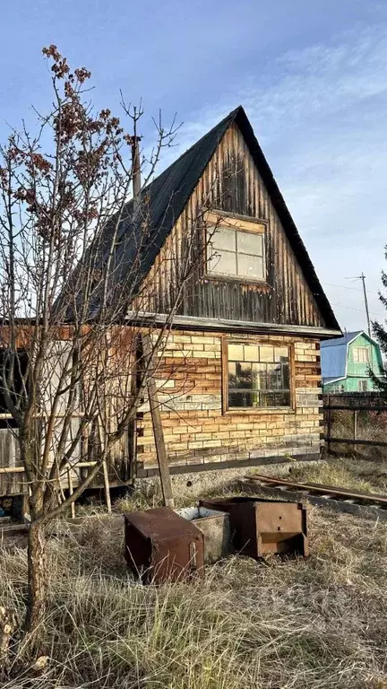 Дом в Новосибирская область, Коченевский район, Березка СНТ ул. ... - Фото 1
