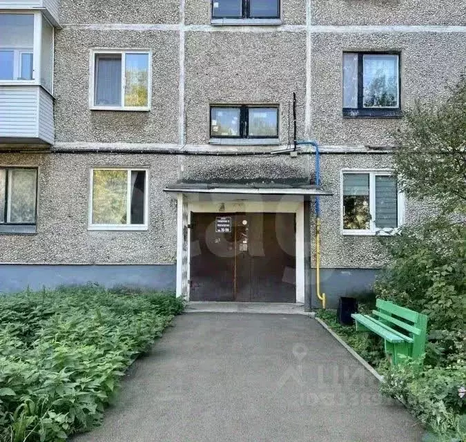 2-к кв. Пермский край, Пермь ул. Танцорова, 73 (36.2 м) - Фото 1