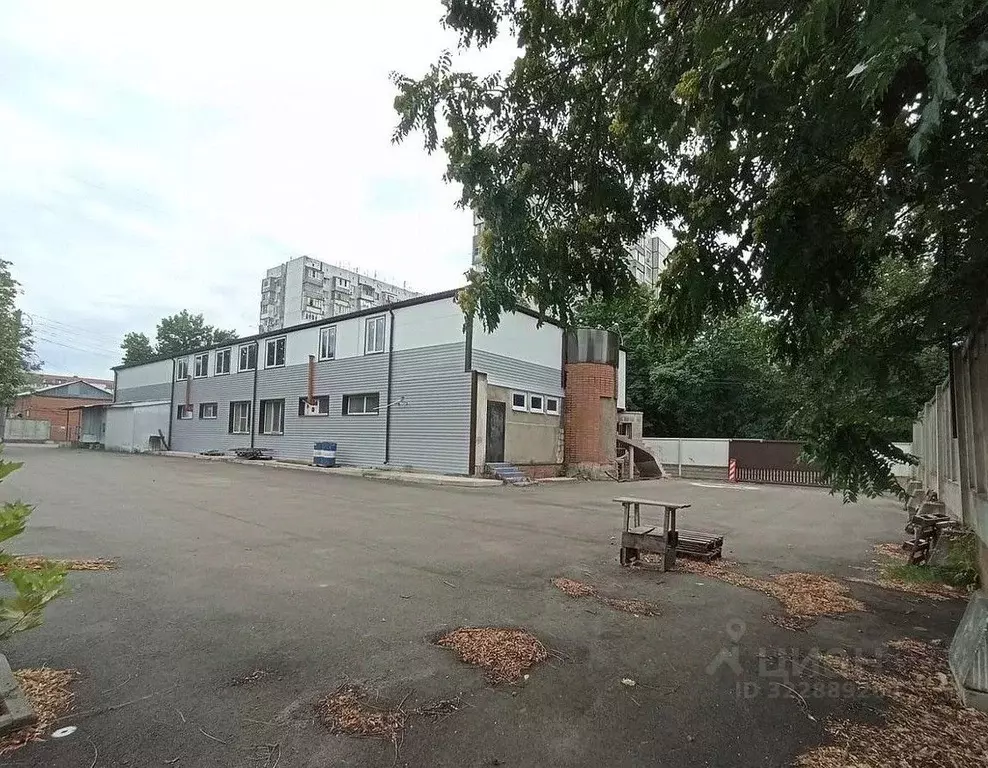 Помещение свободного назначения в Краснодарский край, Краснодар ... - Фото 1