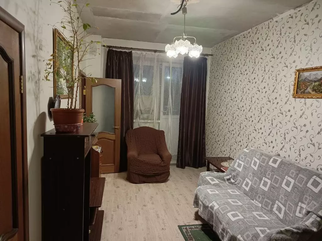 1-к кв. Московская область, Раменский муниципальный округ, Ильинский ... - Фото 1