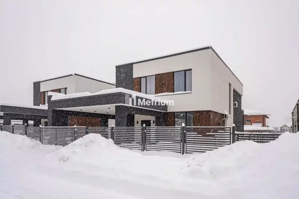 Коттедж в Московская область, Истра муниципальный округ, д. Покровское ... - Фото 1