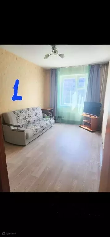 Продаётся 1-к квартира, 33 м - Фото 0