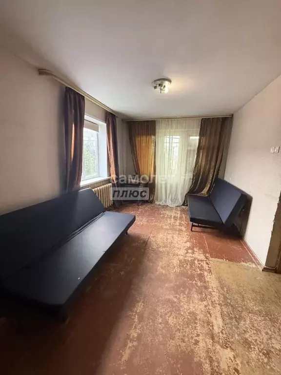 1-к кв. Башкортостан, Уфа Интернациональная ул., 161 (30.5 м) - Фото 1
