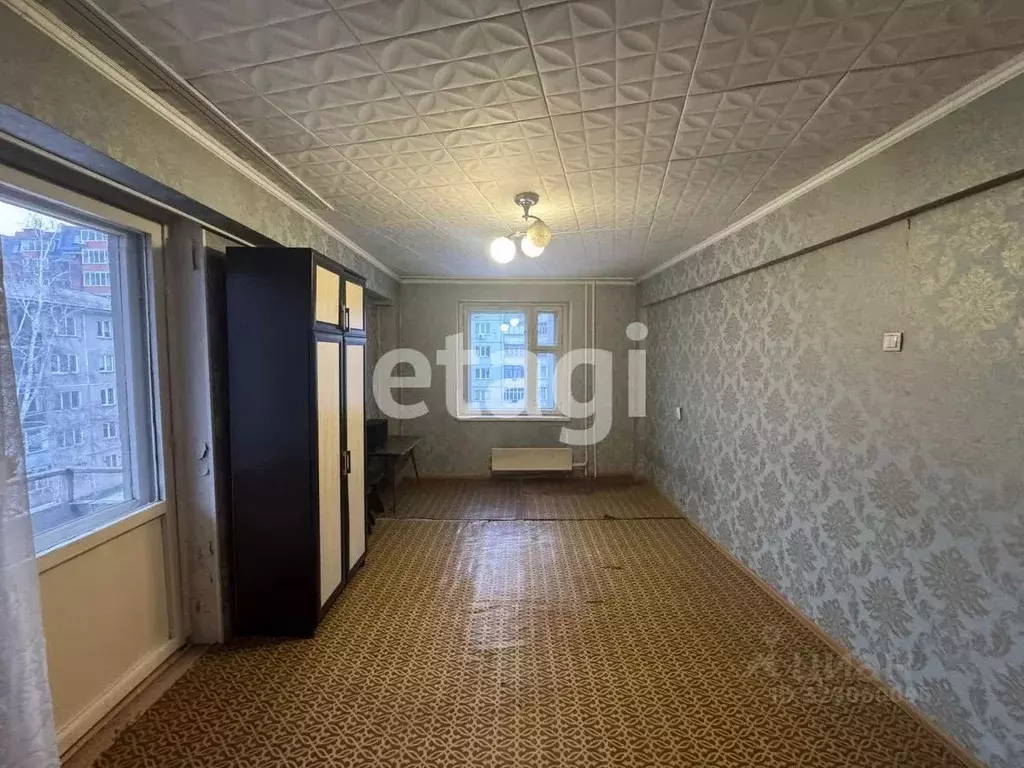 1-к кв. Красноярский край, Красноярск ул. Железнодорожников, 20Б (34.7 ... - Фото 1