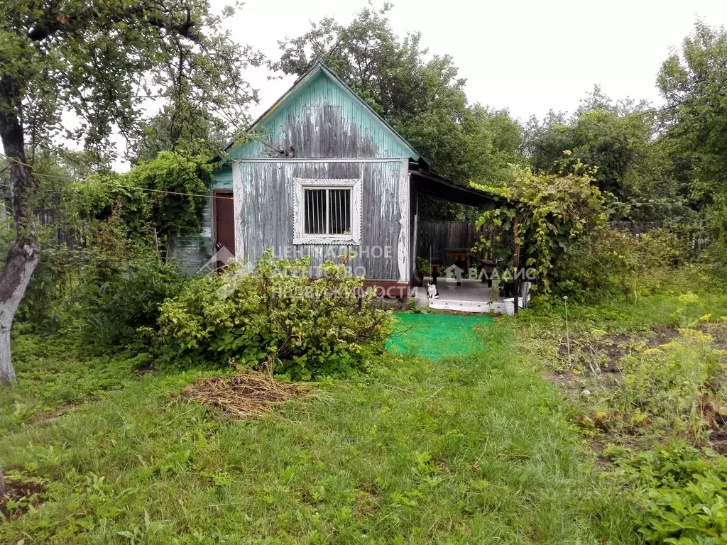 Дом в Рязанская область, Рязань Голенчинское ш., 9 (20 м) - Фото 0