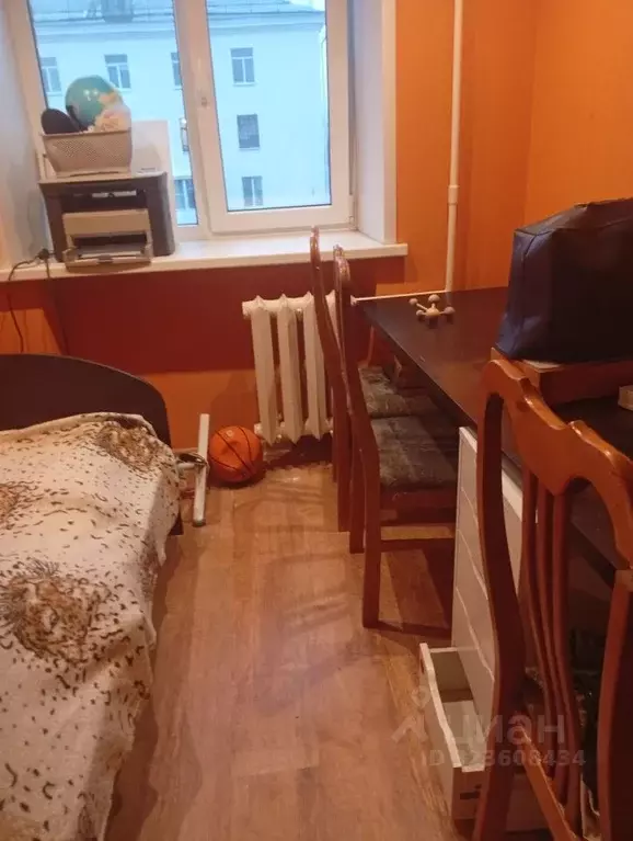 3-к кв. Башкортостан, Уфа ул. Ферина, 12 (75.0 м) - Фото 1