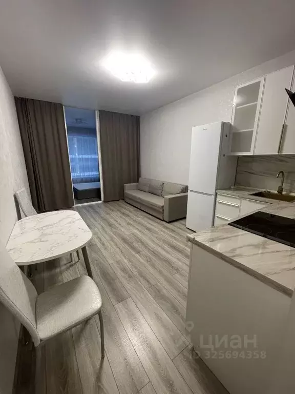 1-к кв. Свердловская область, Екатеринбург ул. Машинная, 1в/2 (36.0 м) - Фото 2