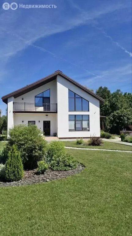 Дом в Засечный сельсовет, село Лебедёвка, коттеджный посёлок Новая ... - Фото 2