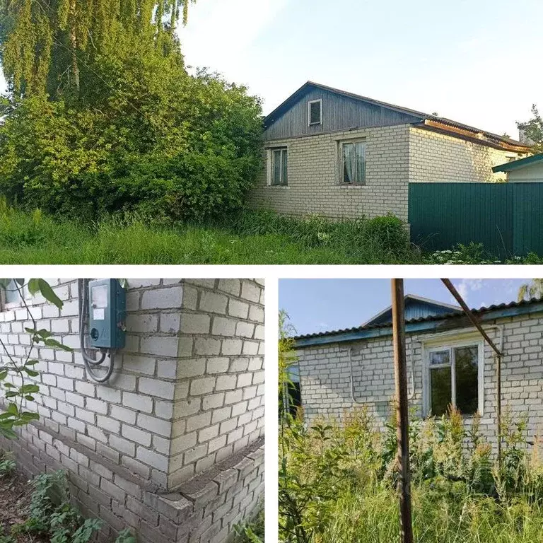 Дом в Брянская область, Карачевское городское поселение, д. Масловка ... - Фото 0