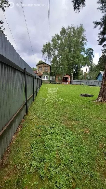 Дом в Пушкино, микрорайон Клязьма, Белинская улица, 20 (94.7 м) - Фото 1