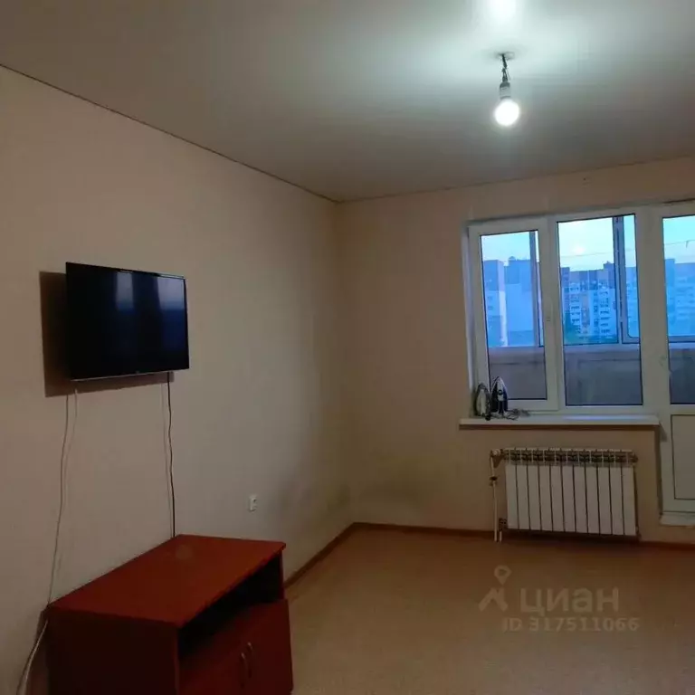 2-к кв. Татарстан, Зеленодольск ул. Сайдашева, 19А (60.0 м) - Фото 1