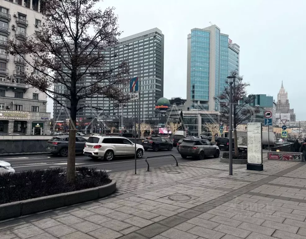 Помещение свободного назначения в Москва ул. Новый Арбат, 30/9 (61 м) - Фото 2