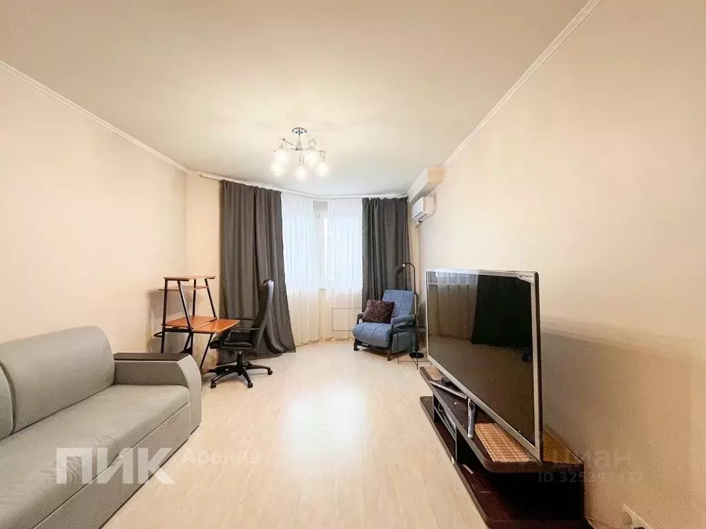 1-к кв. Московская область, Химки Молодежная ул., 50 (41.8 м) - Фото 0