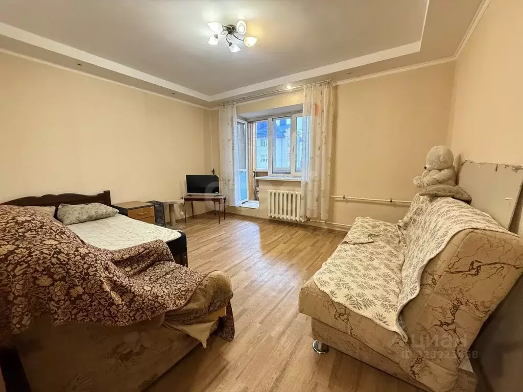 1-к кв. Татарстан, Казань ул. Чапаева, 26 (38.0 м) - Фото 2