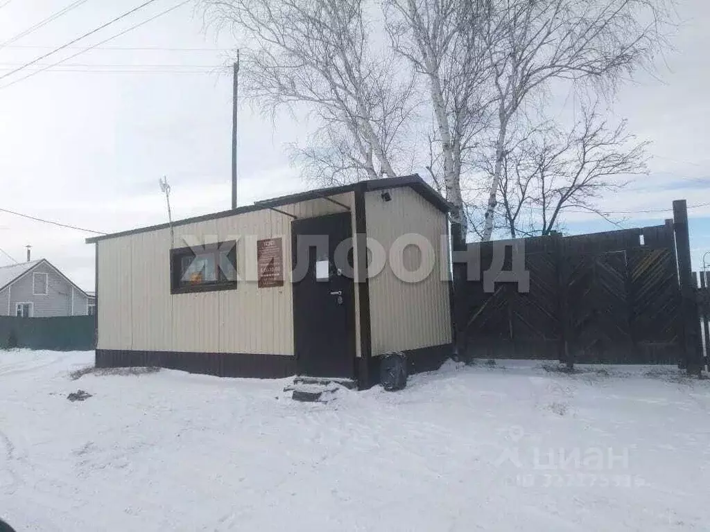 Участок в Новосибирская область, Новосибирский район, Ярковский ... - Фото 2