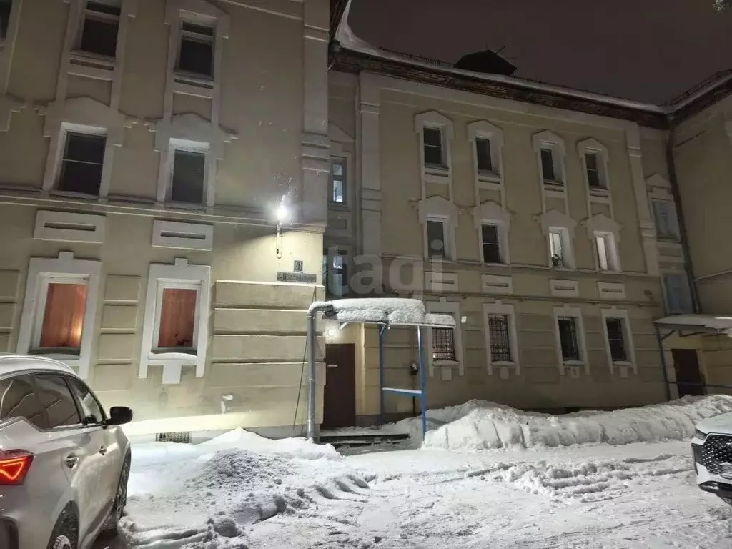 2-к кв. Костромская область, Кострома Ивановская ул., 20 (59.6 м) - Фото 1