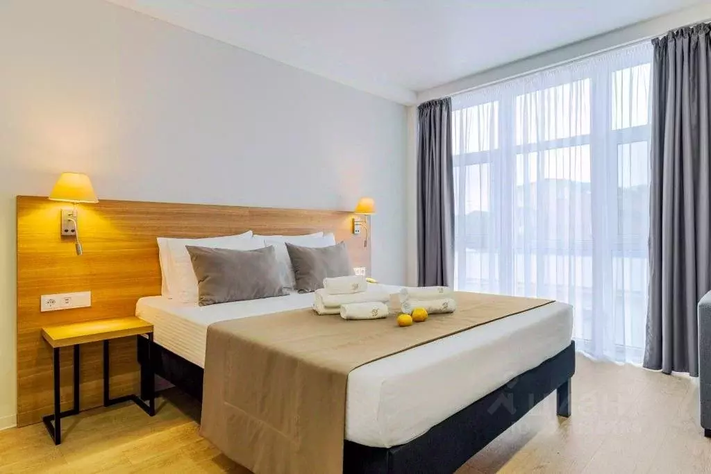 Комната Краснодарский край, Анапа 1-й проезд, 7 (15.0 м) - Фото 0
