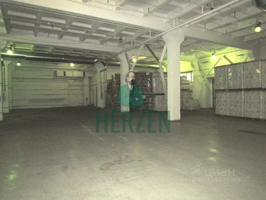 Склад в Москва ул. Красная Сосна, 2к1с1 (2505 м) - Фото 2