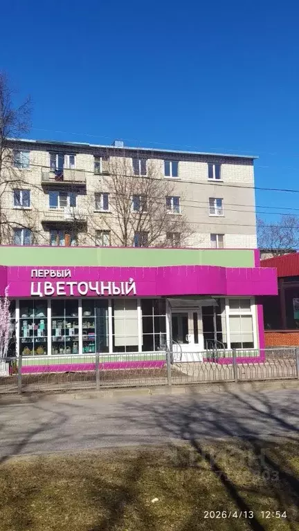 3-к кв. Ленинградская область, Приозерск ул. Ленина, 26 (49.9 м) - Фото 1