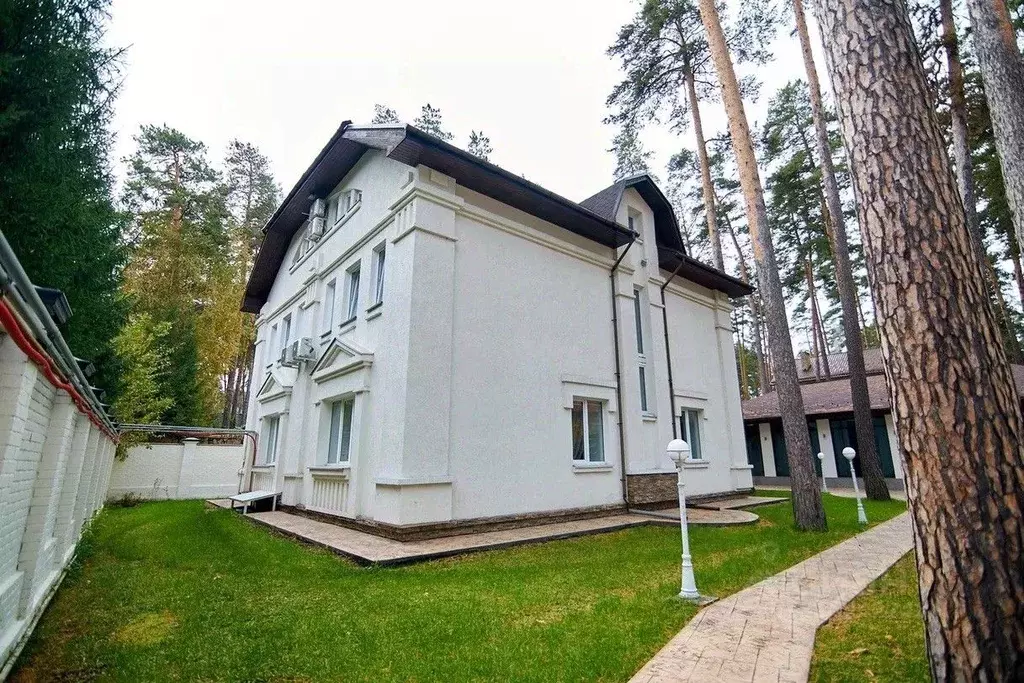 Коттедж в Новосибирская область, Новосибирск Ельцовка ДНТ, 215 (610 м) - Фото 0
